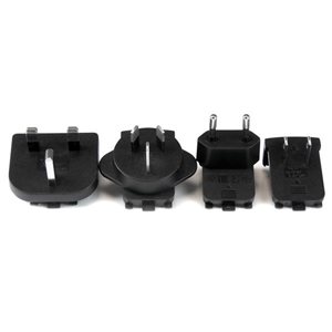 The ideal travel power adapter