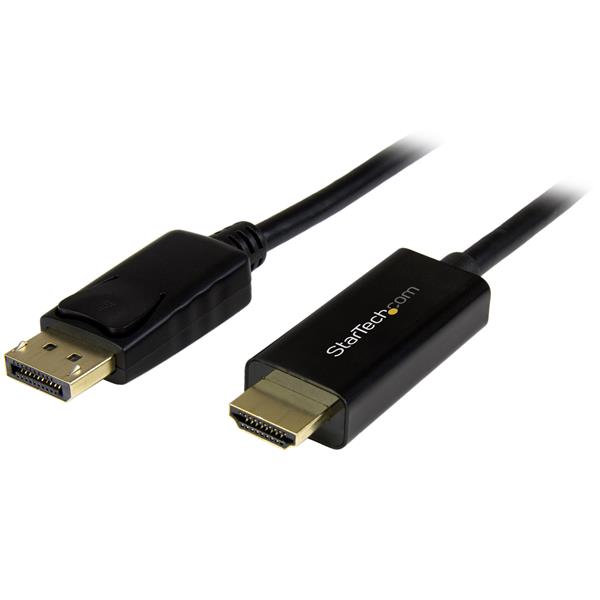 Product  StarTech.com 5m High Speed HDMI Cable - Ultra HD 4k x 2k HDMI  Cable - HDMI to HDMI M/M - 5 meter HDMI 1.4 Cable - Audio/Video Gold-Plated  (HDMM5M) - HDMI cable - 5 m