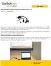 open a new tab with document