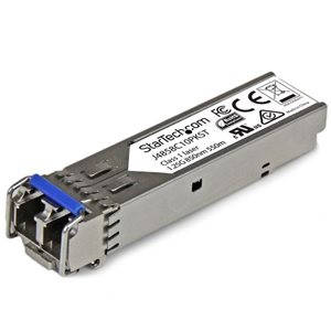 Count on maximum cost-savings and dependable Gigabit Ethernet connections with this bulk pack of single-mode / multi-mode Mini-GBIC modules