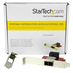 Compatible with 12Gbps SAS drives