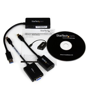StarTech.com Chargeur mural USB à 2 ports - Haute puissance 17W