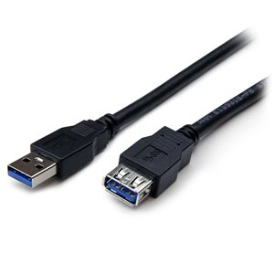 Extend your SuperSpeed USB 3.0 cable by up to an additional 2 meters