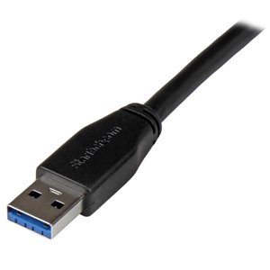 Lets you position your USB Type-B peripherals where you need them