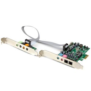 Ajoutez le son surround optique numérique à votre ordinateur grâce à PCI-E