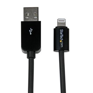 Charge and Sync your Apple® Lightning-equipped devices over longer distances