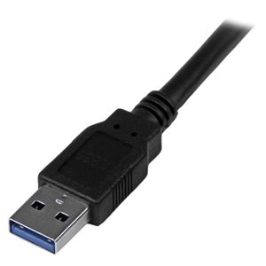 Arrange USB-A devices as needed