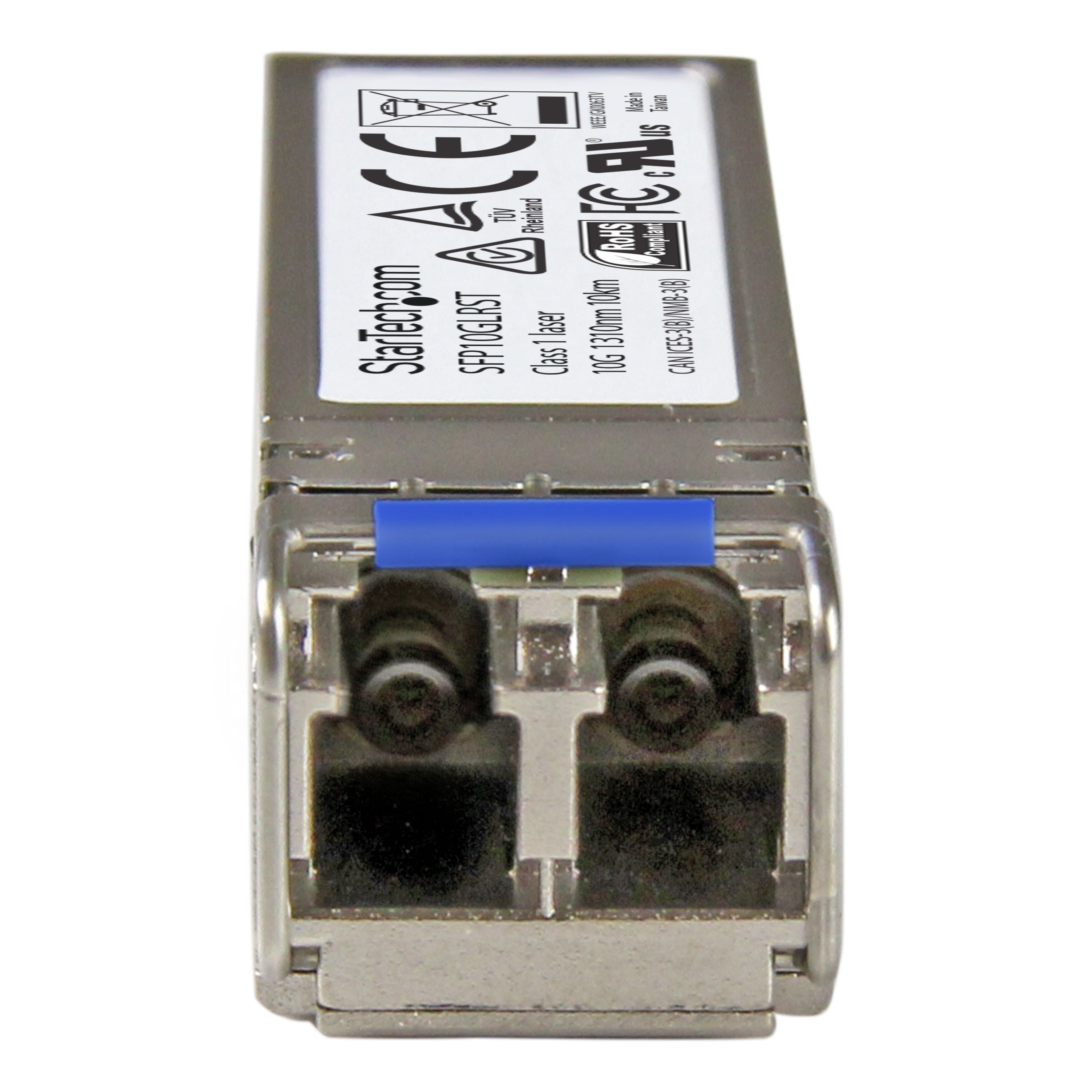 (未使用･未開封品)　StarTech.com Cisco互換SFP+モジュール RJ45 銅線 10GBase-T MSA準拠 30m ライフタイム保証 SFP10GBTCST bt0tq1u SFP+モジュール／Cisco製品SFP-10GB-TC互換／10GBASE-T準拠 銅線