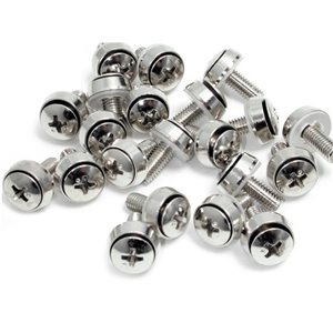 One hundred M6 screws included