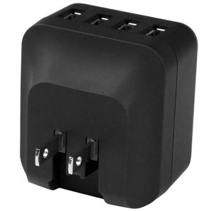 One charger for all of your mobile devices, compatible with most phones and tablets
