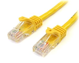 Créez des connexions réseau Fast Ethernet grâce à ce câble Cat5e haute qualité avec prise en charge PoE