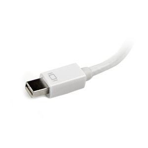 Compatible with Intel® Thunderbolt™ devices that are capable of outputting a DisplayPort signal