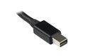 folie 2 von 5, vergrößern, schließen sie drei hdmi-fähige monitore über einen einzigen mini displayport-ausgang an einen laptop oder ein ultrabook™ an