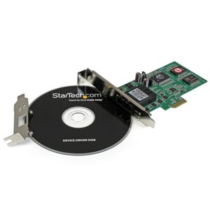 Fits into full or low-profile/small form factor (SFF) systems, with a dual profile design