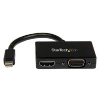 Raccordez un PC ou Mac compatible Mini DisplayPort à un moniteur HDMI ou VGA