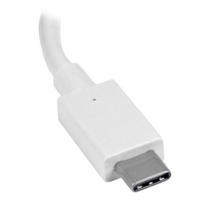 Hassle-free connection with USB Type-C