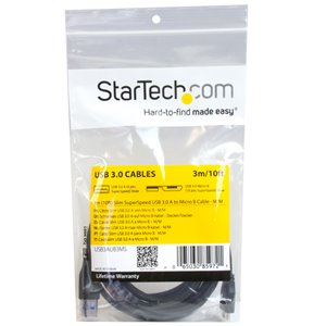 Charge and sync USB 3.0 mobile devices