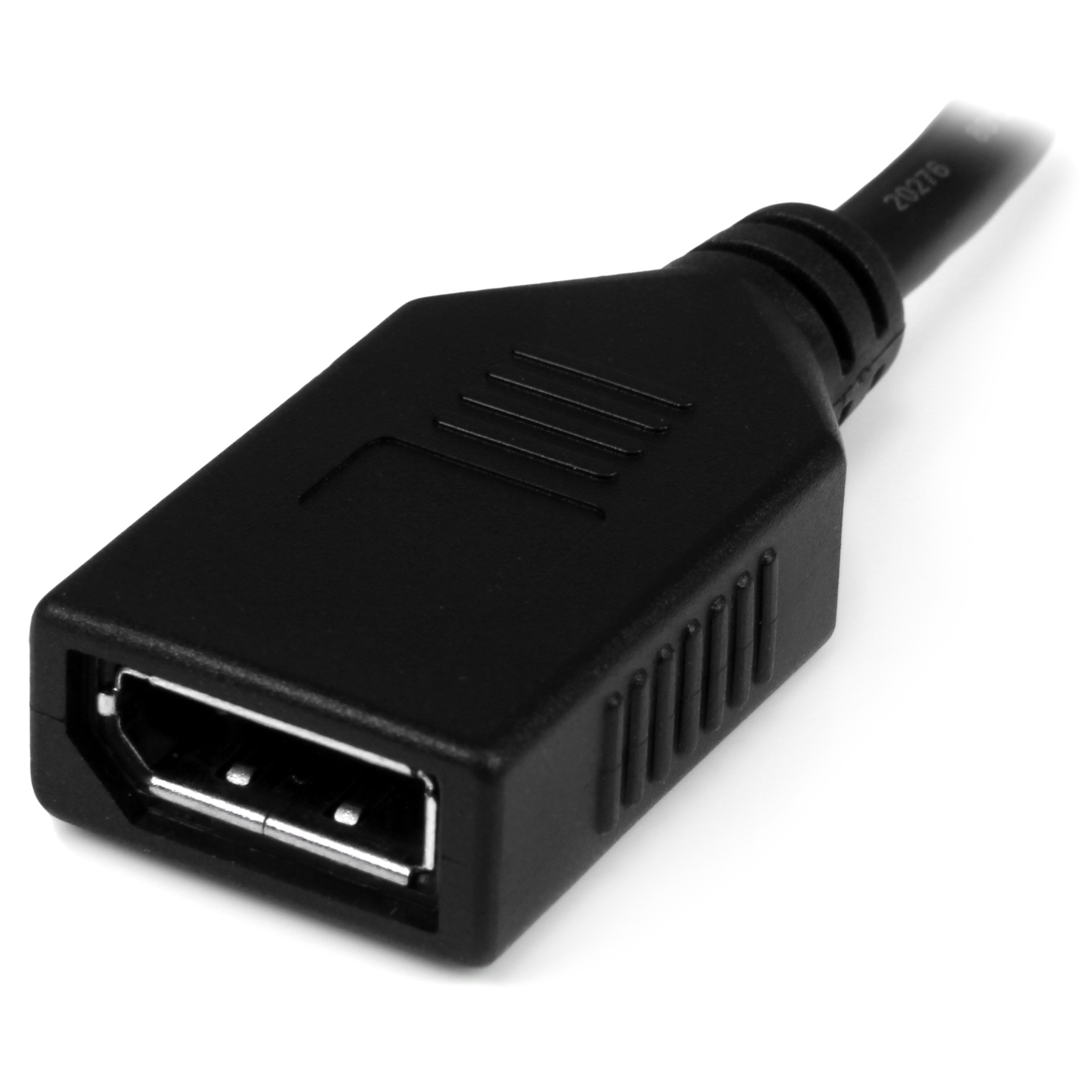 Universal - Adaptateur adaptateur HDMI mâle à DP Display Port alimenté par  USB 4K