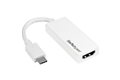 folie 1 von 3, vergrößern, schließen sie macbooks, chromebooks oder laptops mit usb-c an ein hdmi-display oder einen hdmi-projektor an