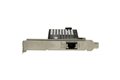 slide 4 of 5, zoom in, upgrade your server or workstation to 10g networking over copper, by adding a 10gbase-t / nbase-t rj45 port