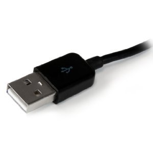 Convierta una señal VGA de un laptop u ordenador a HDMI (con alimentación USB)