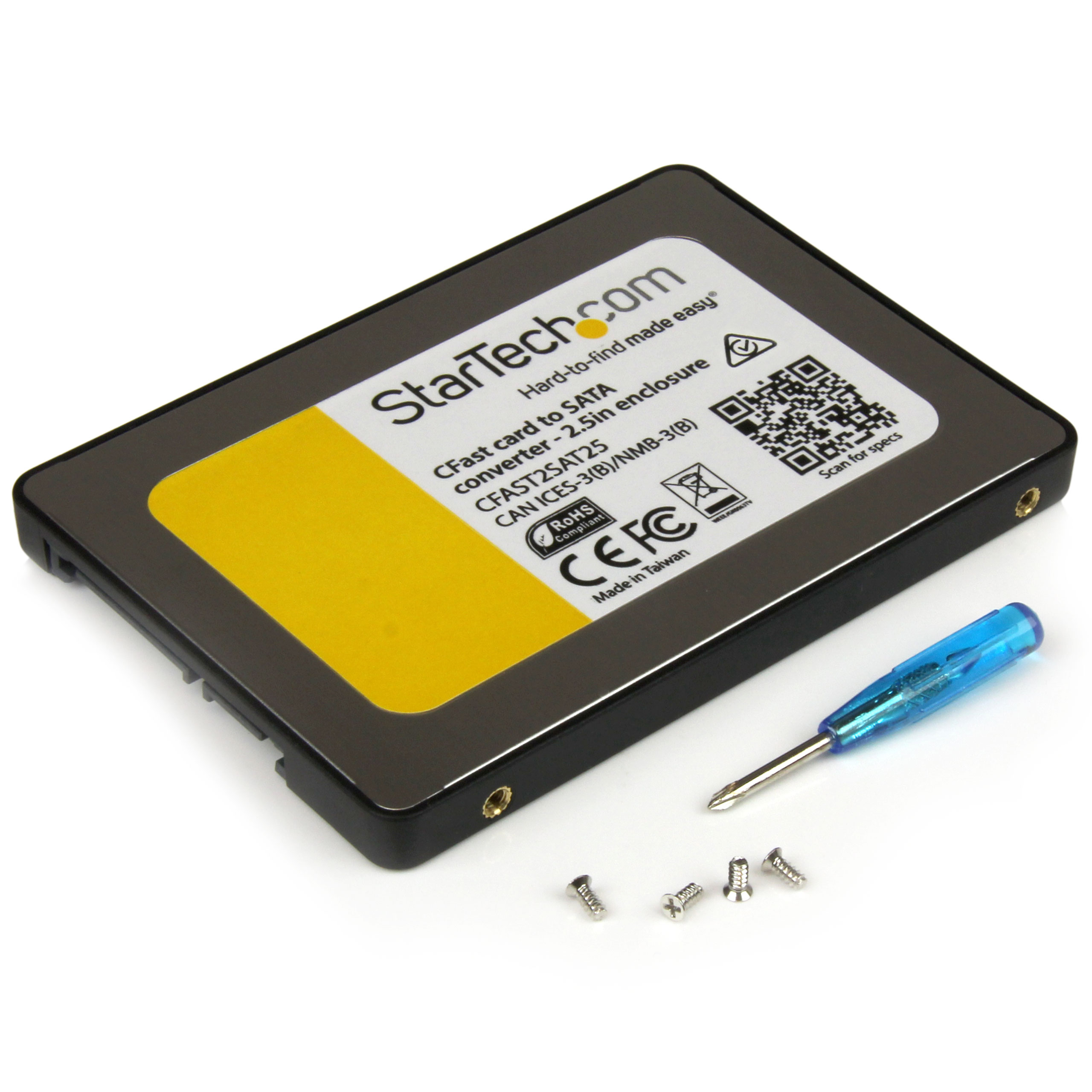 ST BRACKET225PT: Support de montage pour 2 disques durs - SSD de 2