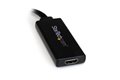 folie 2 von 5, vergrößern, startech.com vga auf hdmi adapter mit usb-audio & -stromversorgung – mobiler vga auf hdmi-konverter – 1080p