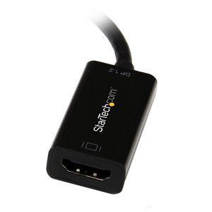 Ensure the sharpest video output possible by taking advantage of tomorrow's display technology, with support for Ultra HD 4K video