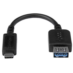 Branchez votre appareil USB Type-C à un appareil USB Type-A grâce à cet adaptateur durable