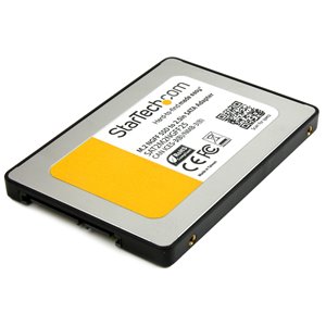 Maximize system performance by replacing you 2.5in SATA platter drive with an M.2 SSD