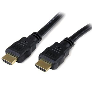 Créez des connexions Ultra HD entre vos appareils HDMI® haute vitesse, sans enchevêtrement de câbles