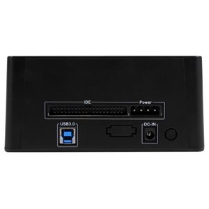 StarTech.com Universal Hard Drive Docking Station for SATA and IDE