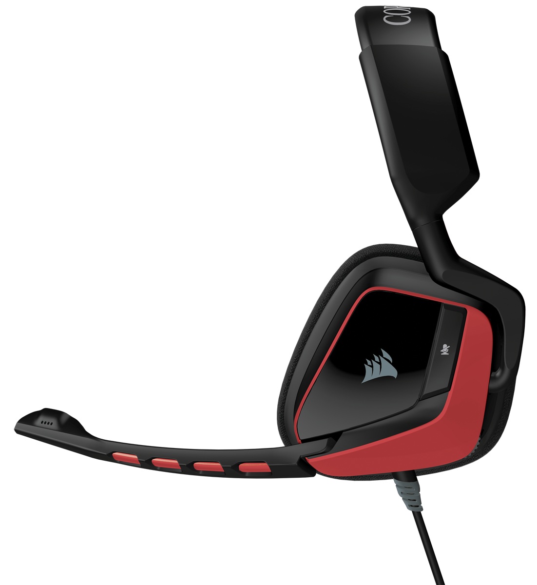 Corsair void 2024 red