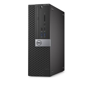 Dell OptiPlex 7040 Desktop Computer - Intel Core i7 (6th Gen