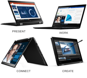 Lenovo Thinkpad X1 Yoga 20FQ003UUS Intel Core i7 6th Gen Lenovo Thinkpad X1 Yoga 20FQ003UUS Intel Core i7 6th Gen