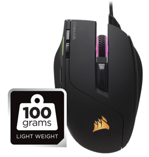 Light weight for faster play