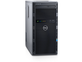 PowerEdge T130 PC デスクトップ DELL Intel Xeon Dell PowerEdge T130 - Server | Overview, Specs, Details | SHI