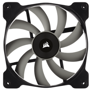 Dual SP140L PWM fans