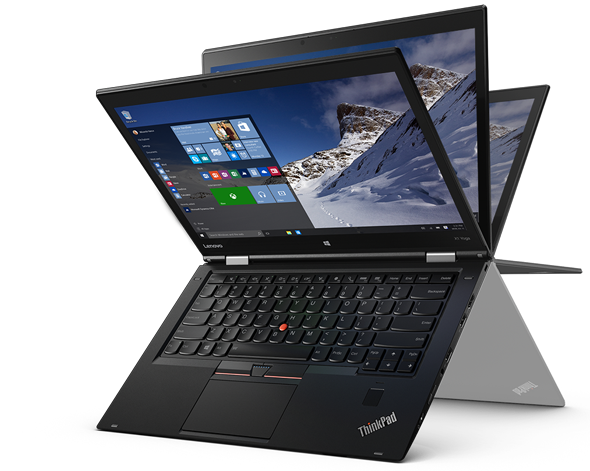 Lenovo ThinkPad X1 Yoga (1st Gen) - 14