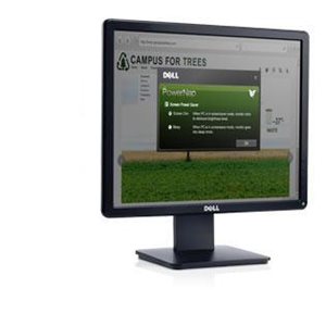 Dell 17"-skærm – E1715S: Grundlæggende og pålidelig ydeevne