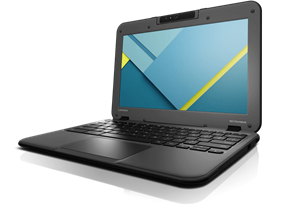 Refurbished: Lenovo Chromebook Intel Celeron 11.6
