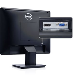 Dell 17-Zoll-Monitor – E1715S: Unverzichtbare und zuverlässige Leistung