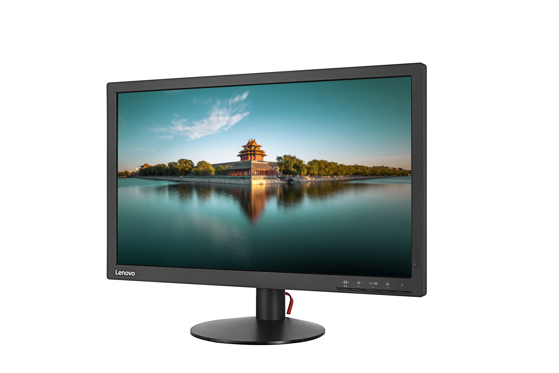 Lenovo 23-inch IPS LCD FHD Monitor with on sale LED Backlighting LI2364d