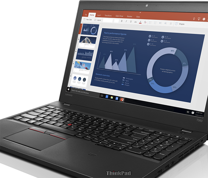 Lenovo ThinkPad T560 20FH002WUS 15.6