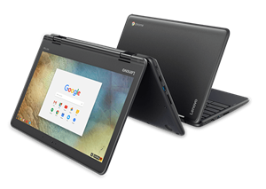 Lenovo Chromebook シルバー本体 Chromebook CM30 Detachable(CM3001) CM3001DM2A-R70006 [フォグ