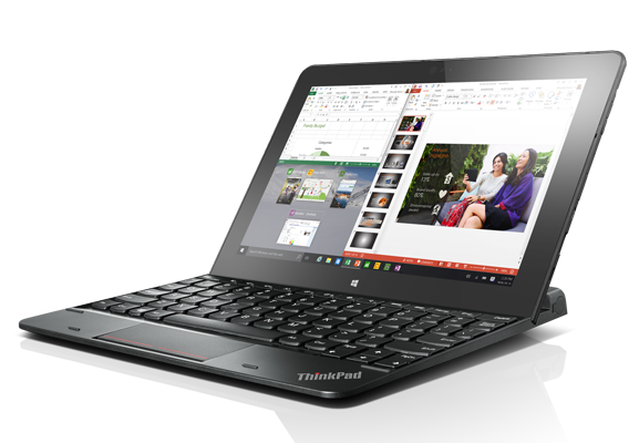 Lenovo ThinkPad 10 20E30032US 128 GB Tablet - 10.1