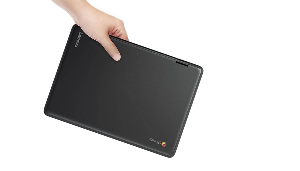 Refurbished: Lenovo N23 Yoga Chromebook ZA260016US 11.6
