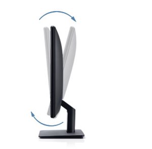 Dell 17"-skærm – E1715S: Grundlæggende og pålidelig ydeevne