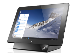 Lenovo ThinkPad 10 20E30032US 128 GB Tablet - 10.1