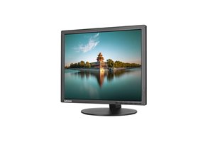 Lenovo ThinkVision T1714p 17 Inch Square LED Backlit LCD Monitor